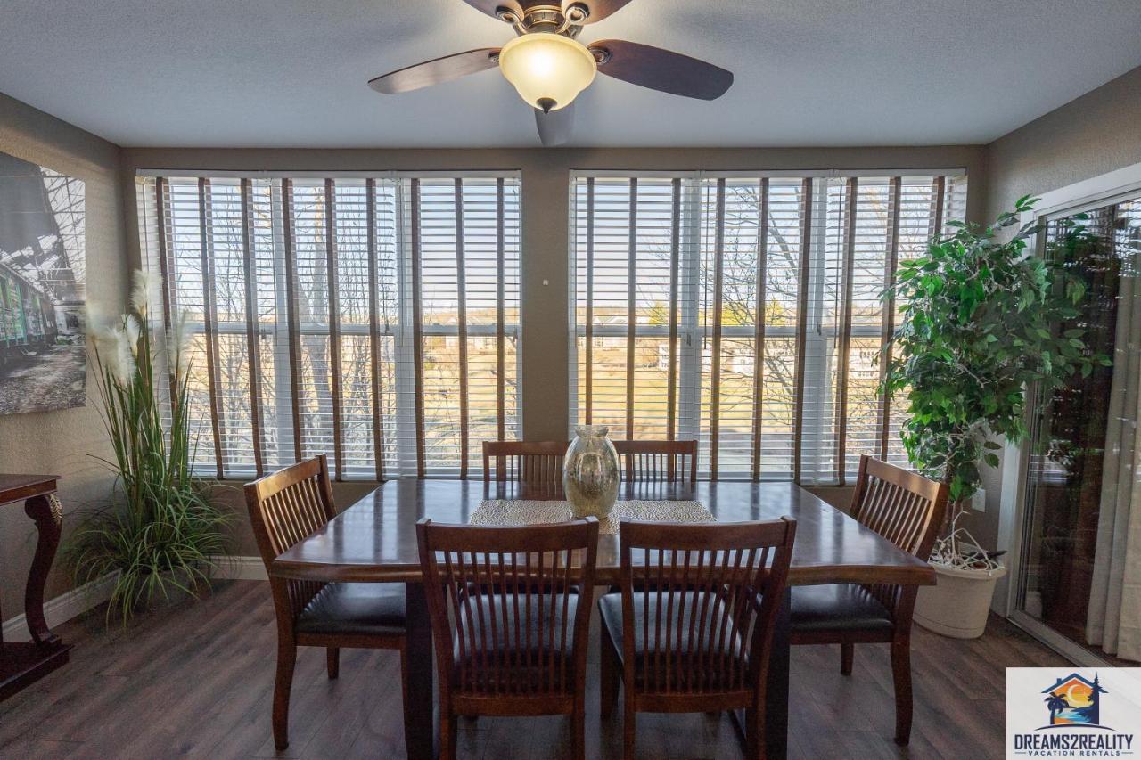 2Br Walk-In Condo - Near The 76 Strip - Pool - Free Tickets Included - Clc-6 Branson Dış mekan fotoğraf